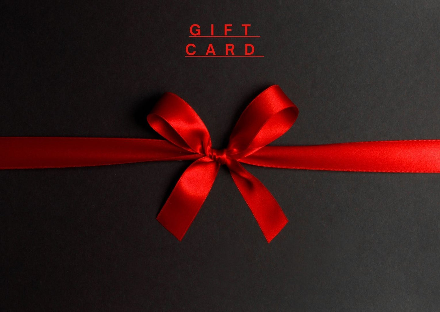 Gift Voucher - £125