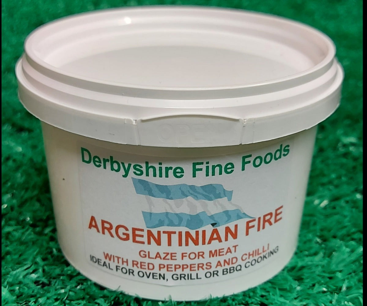 Meat Glaze - Argentinian Fire