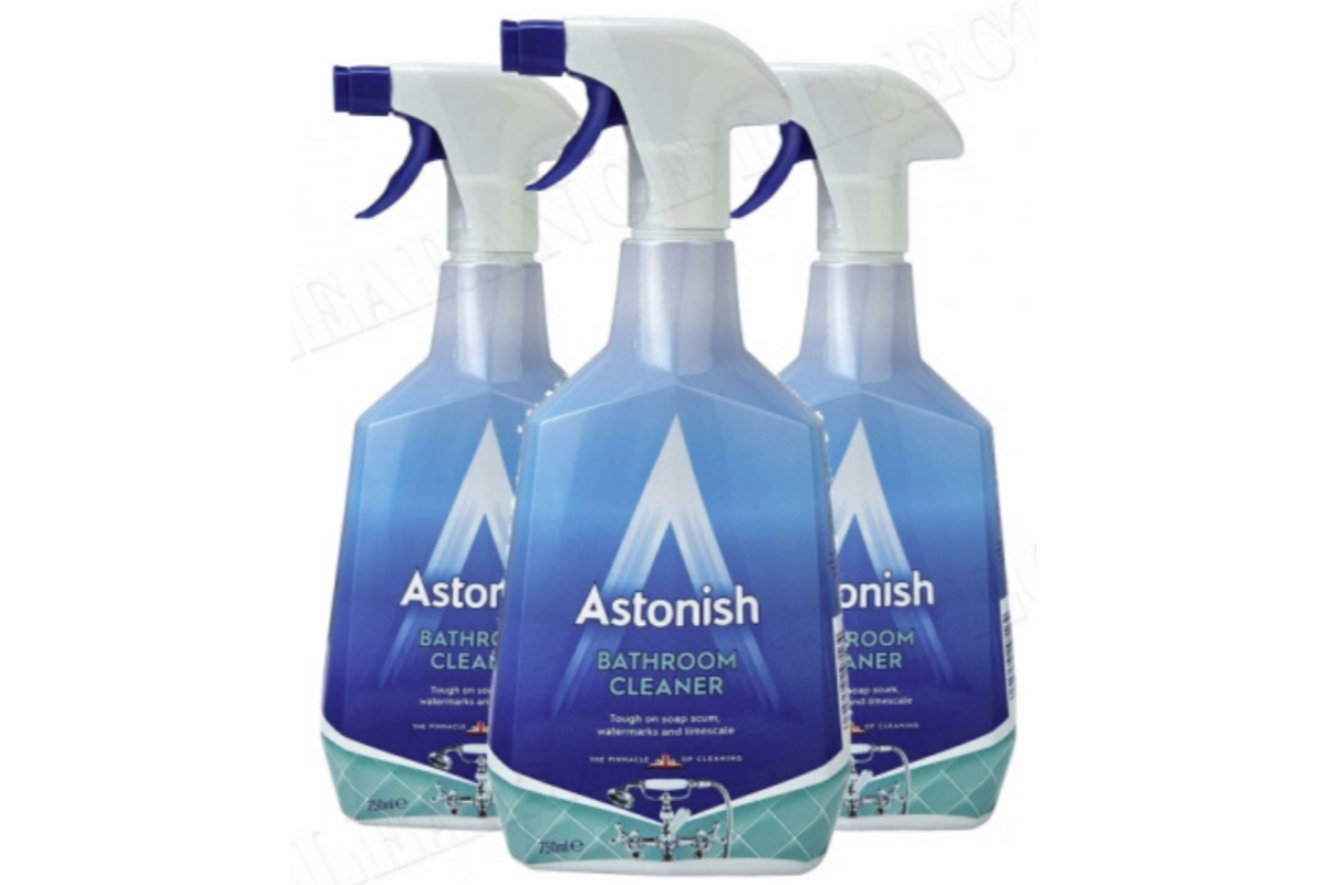 Bathroom Cleaner spray - Astonish
