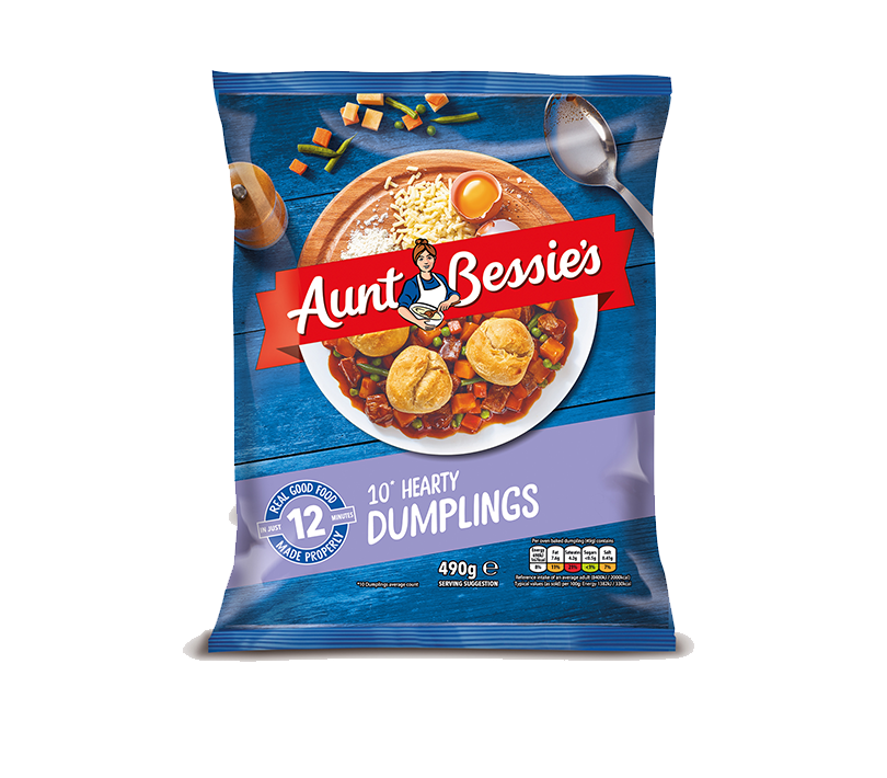Aunt Bessie's Hearty Dumpling Mix