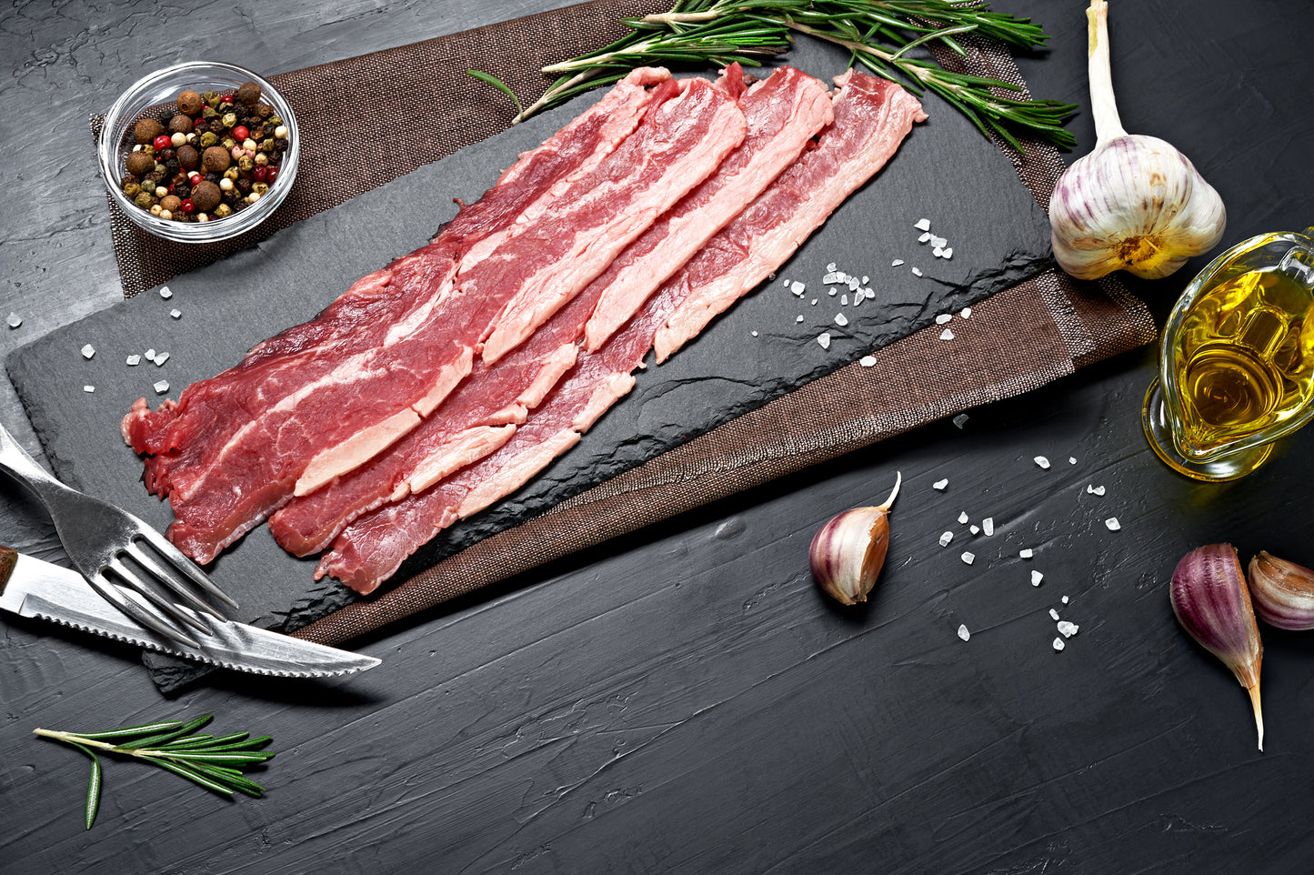 Streaky Bacon (2.27Kg)