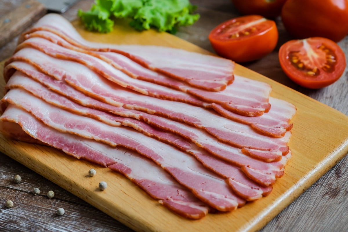Smoked Streaky Bacon