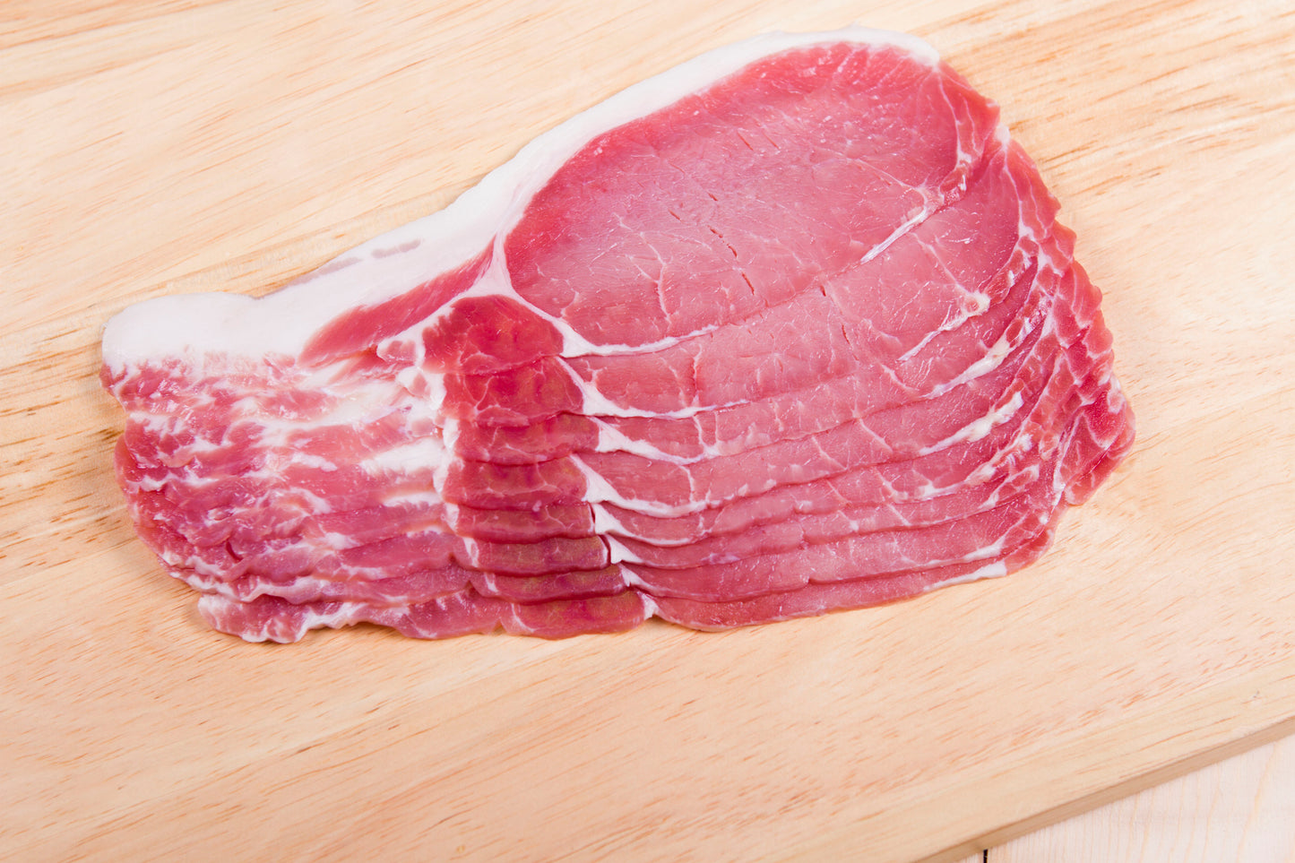 Unsmoked Back Bacon