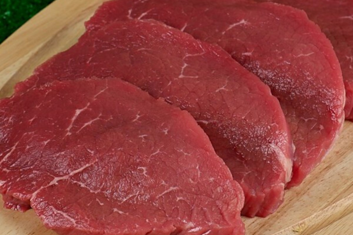 Sliced Braising Steak