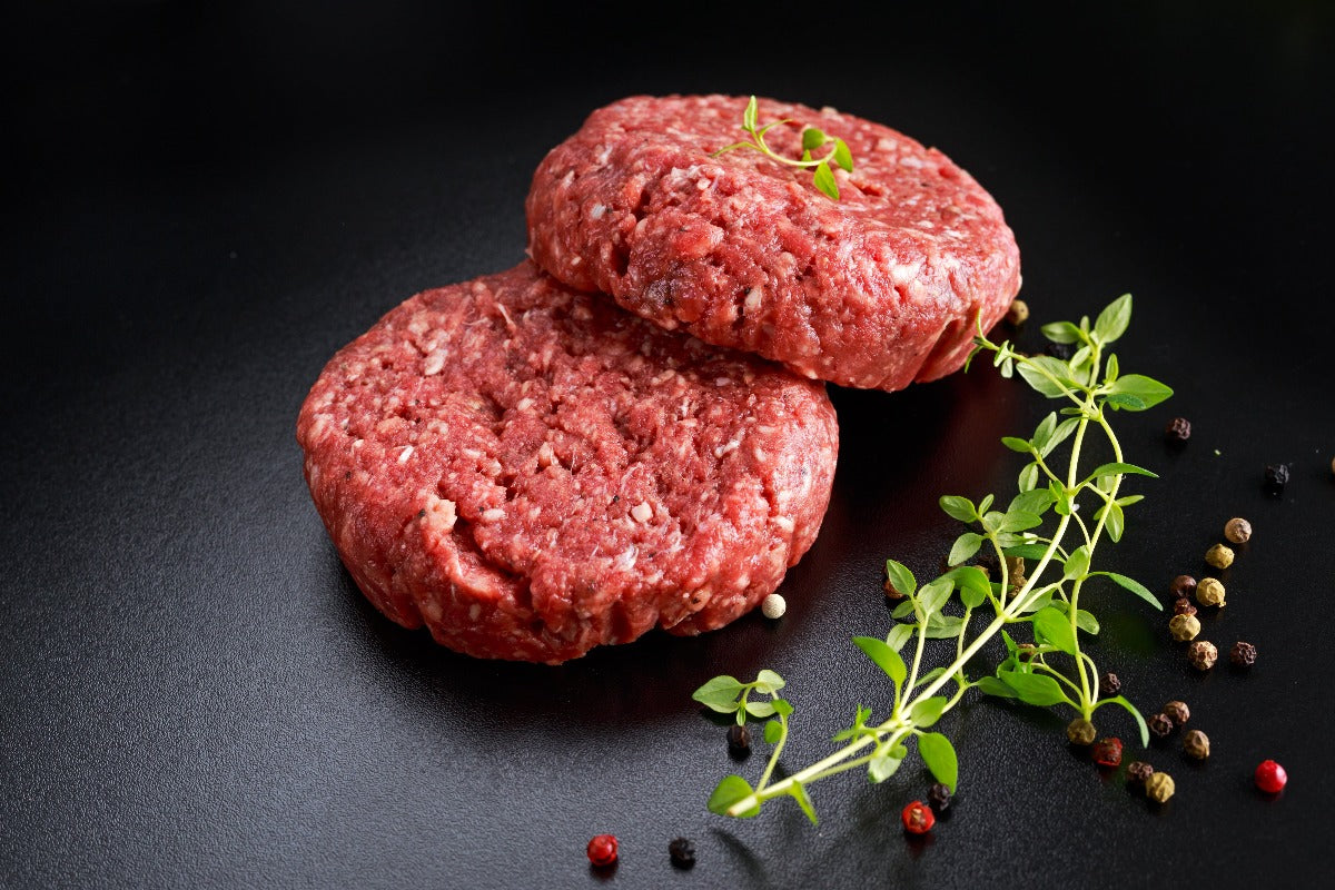 Beef Burgers