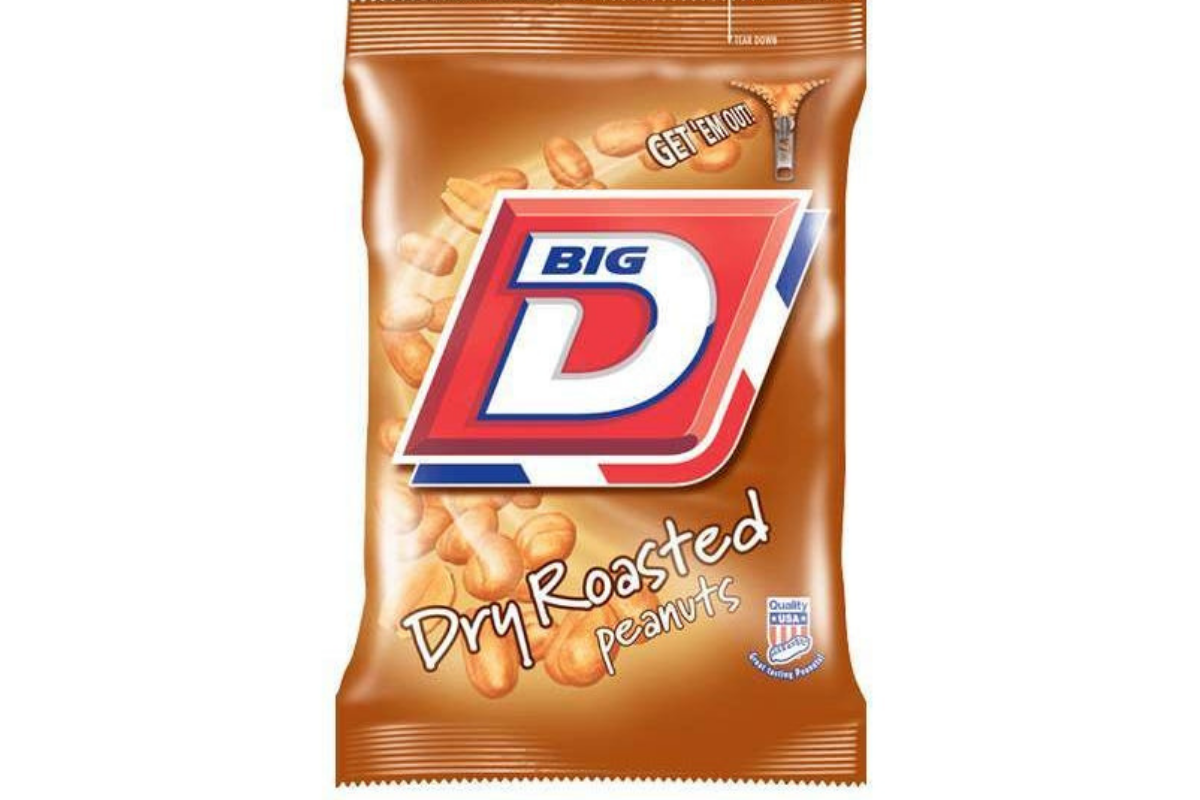 Big D Peanuts