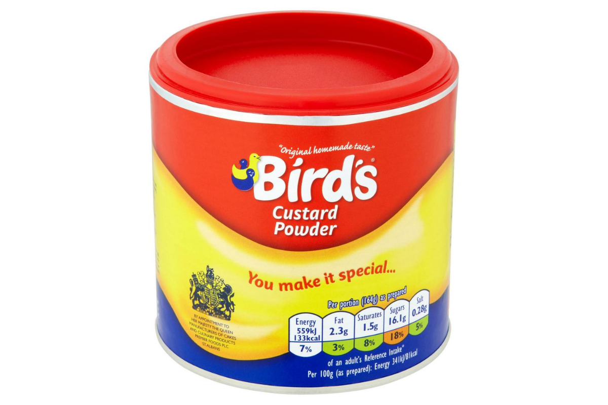 A Bird's Custard Powder 300g