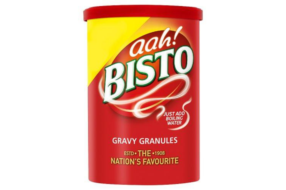 A Bisto Original Gravy Granules Tub 170g