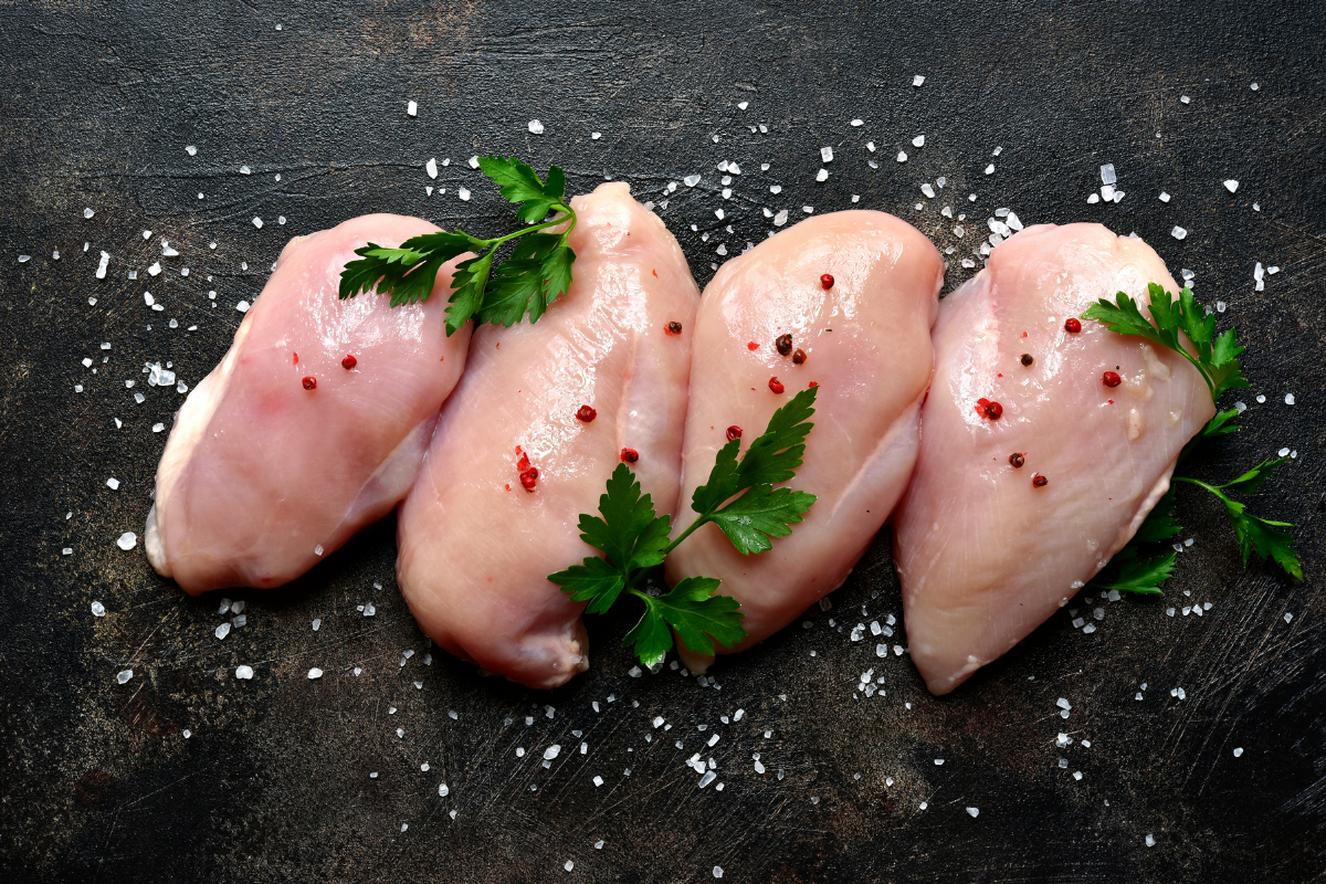 Chicken Fillets 680g pack