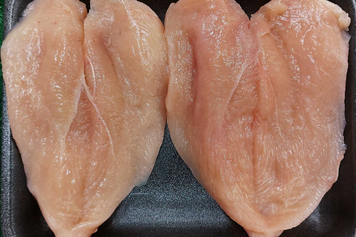 Valentine Chicken Fillets