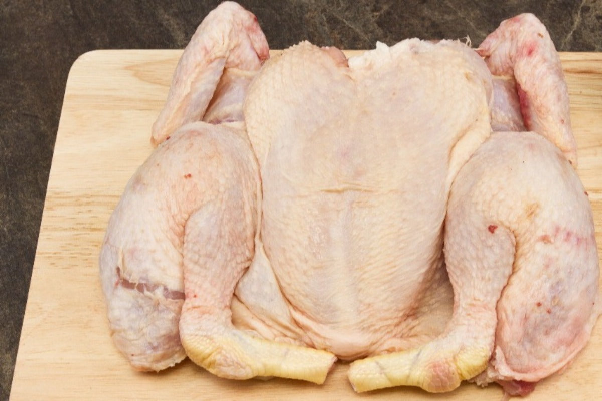 Spatchcock Chicken