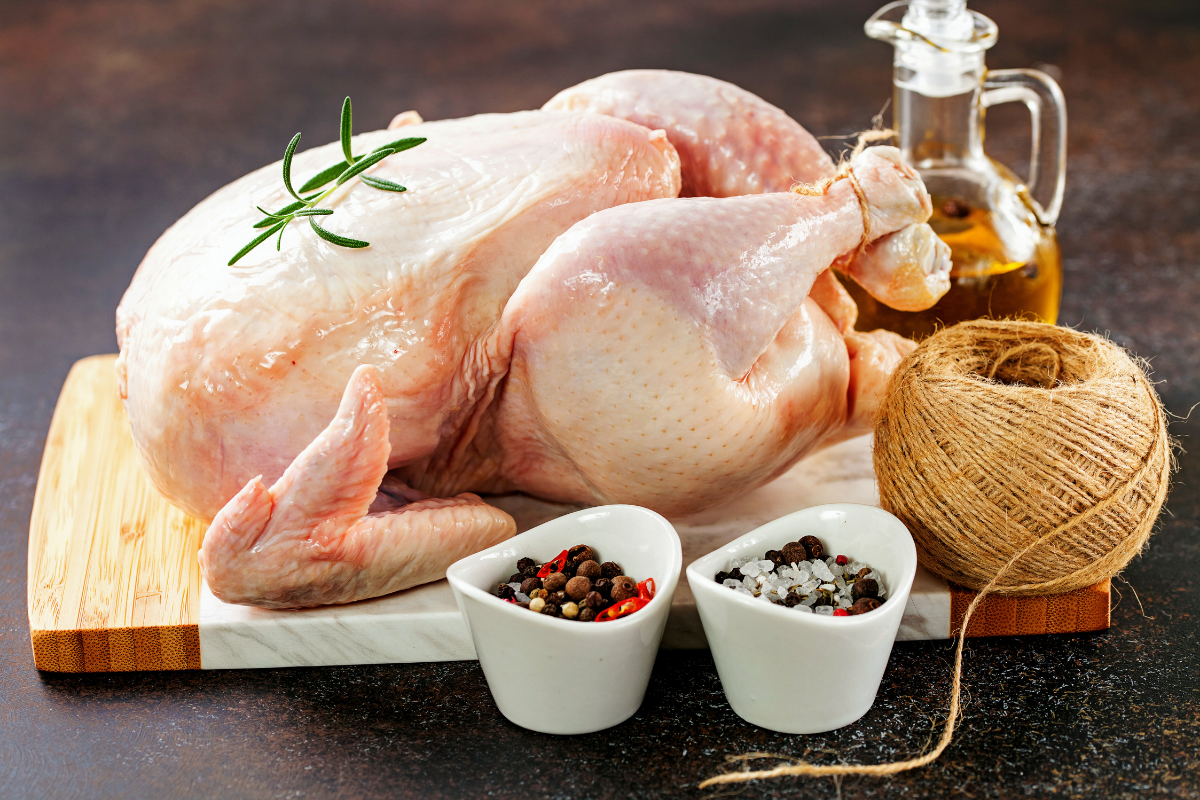 Farm Fresh Chicken - Large