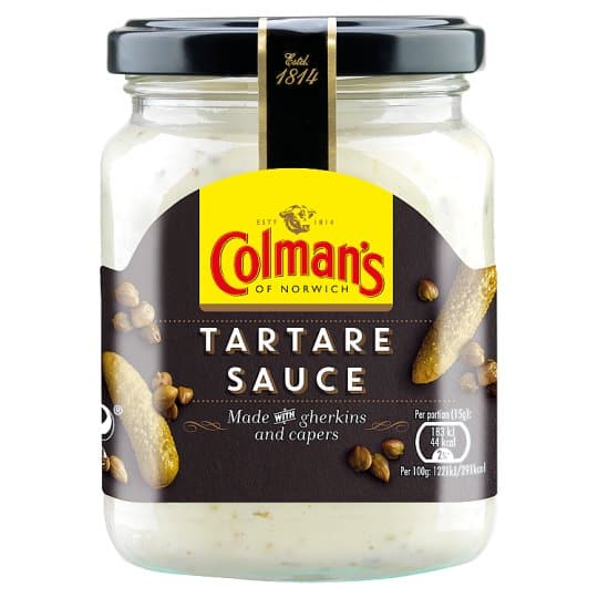 Colman's Tartare Sauce