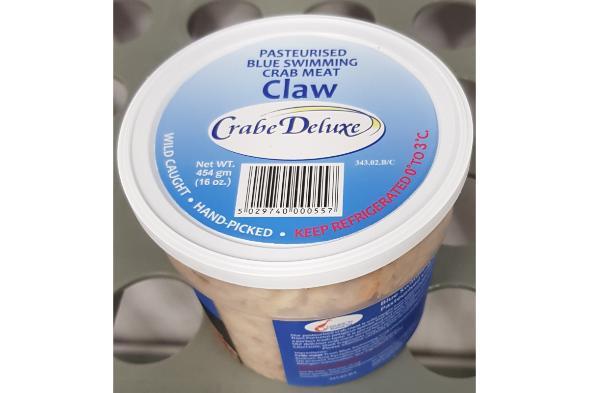 Crab Claw Meat