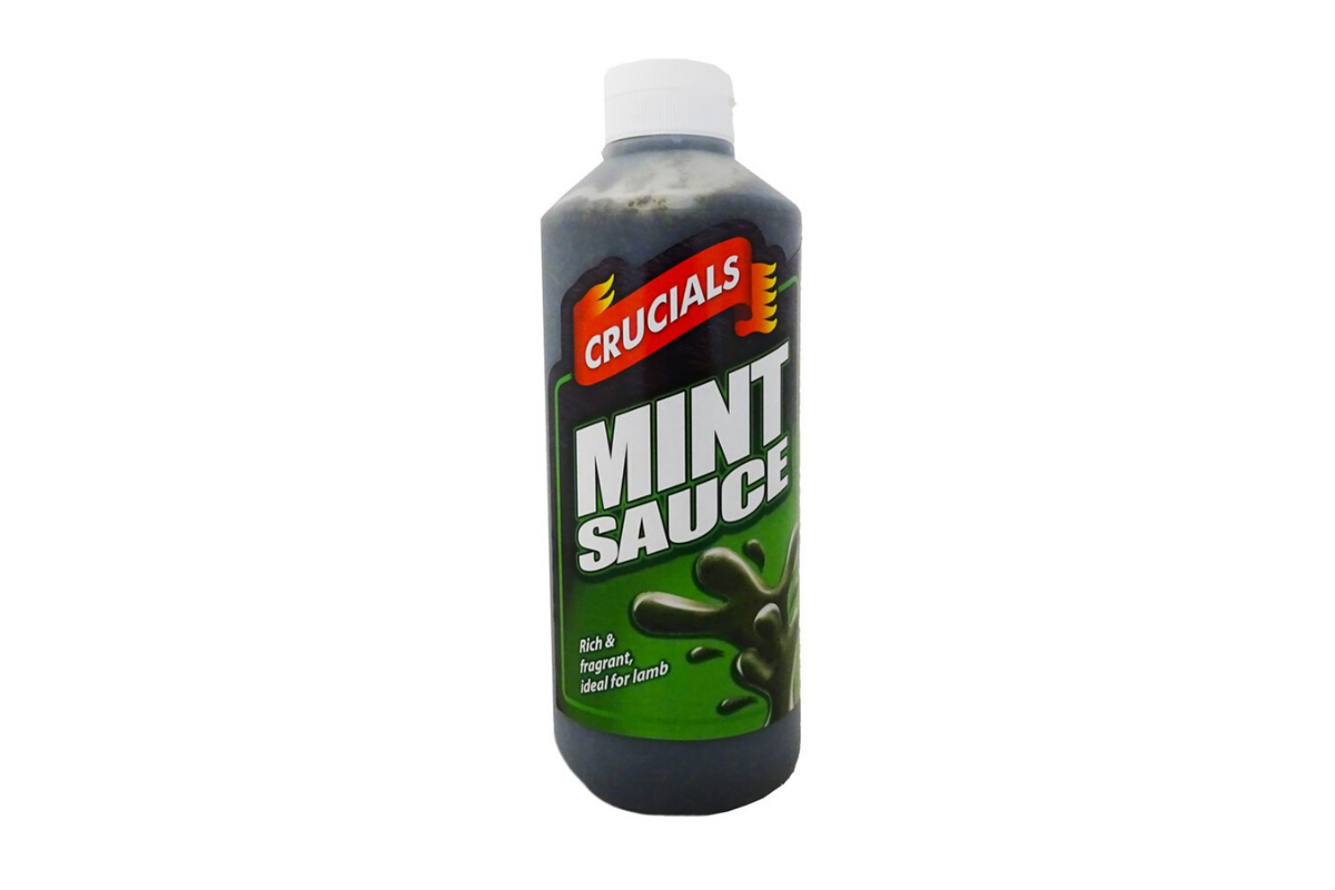 Crucials Mint Sauce 500ml