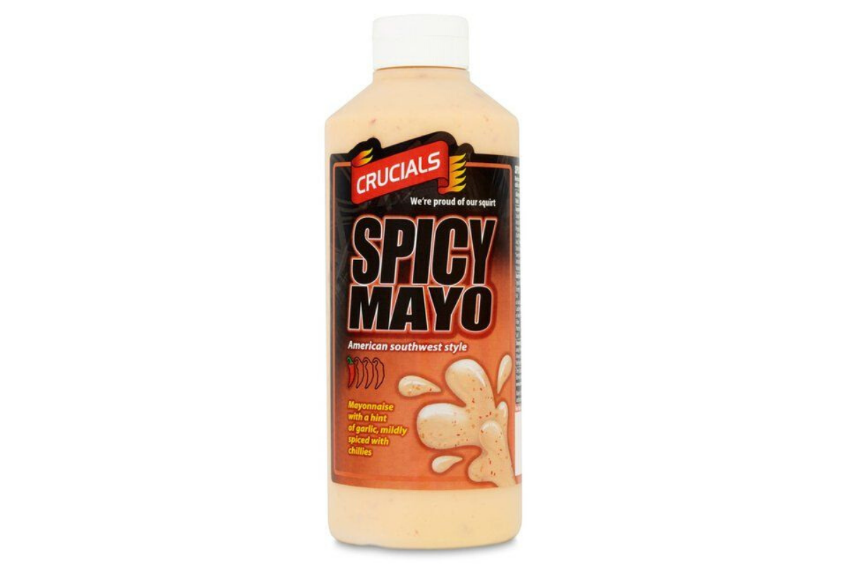 Crucials Spicy Mayo 500ml