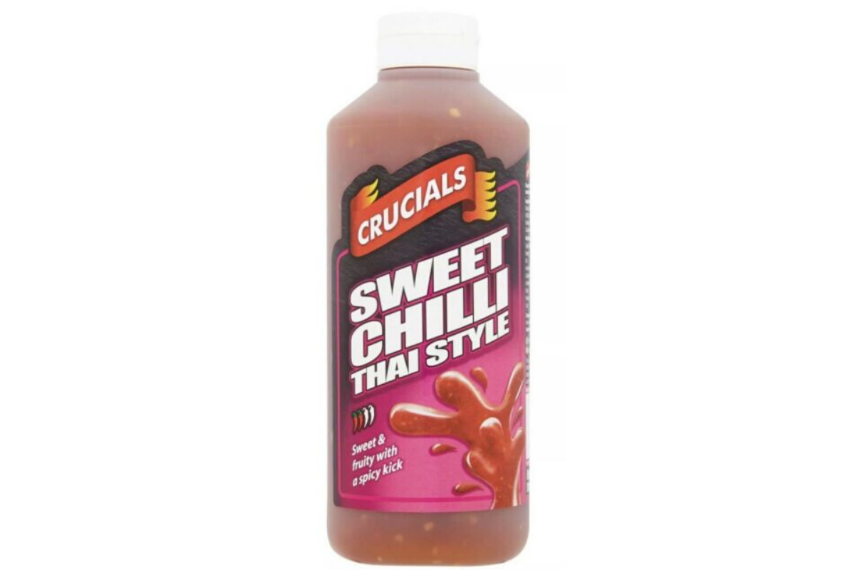 Crucials Thai Sweet Chilli 500ml