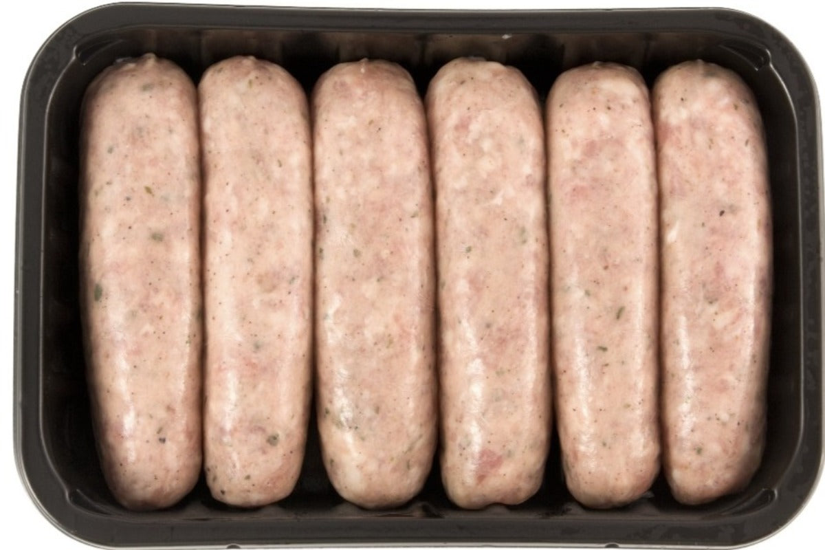 Cumberland Sausages