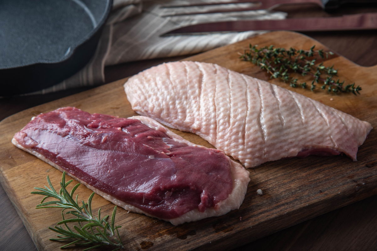 Barbary Duck Breast (frozen)