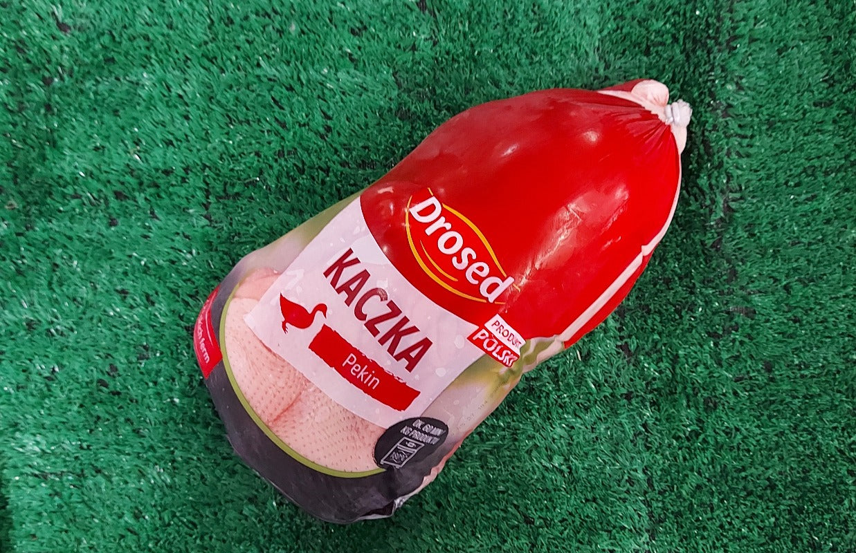 Whole Duck (Frozen)