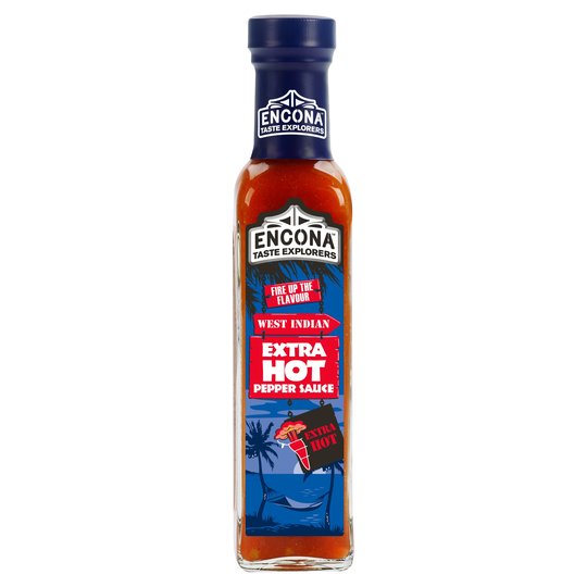Encona Extra Hot Pepper Sauce
