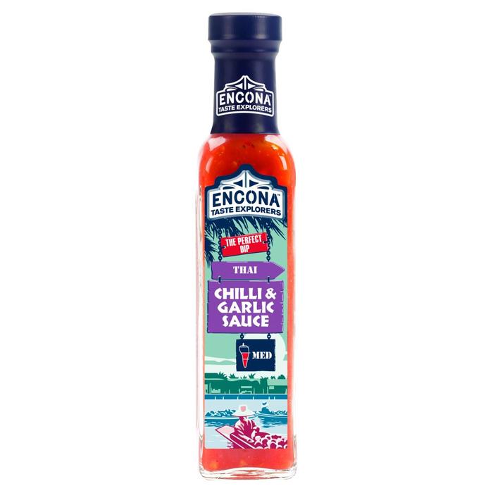Encona Thai Chilli and Garlic Sauce