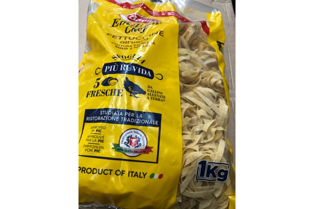 Fettuccini 1kg (Italian)