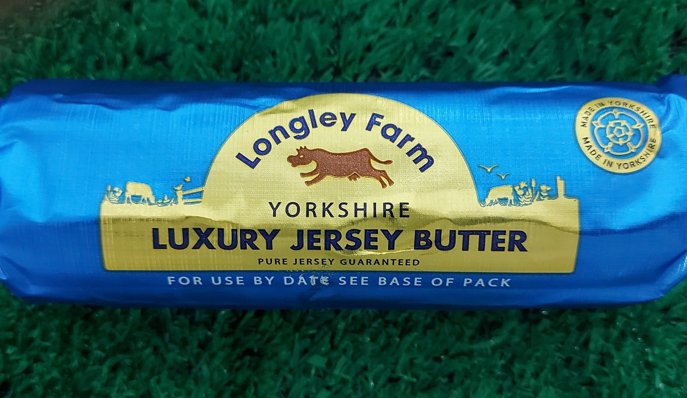 Longley Farm Jersey Butter