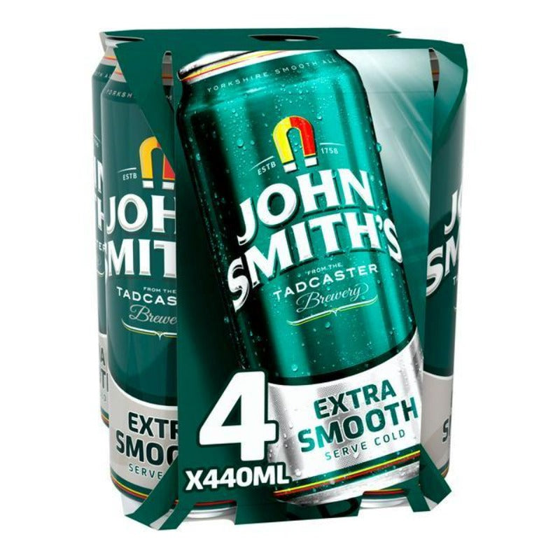 John Smiths Tadcaster Ale (cans)