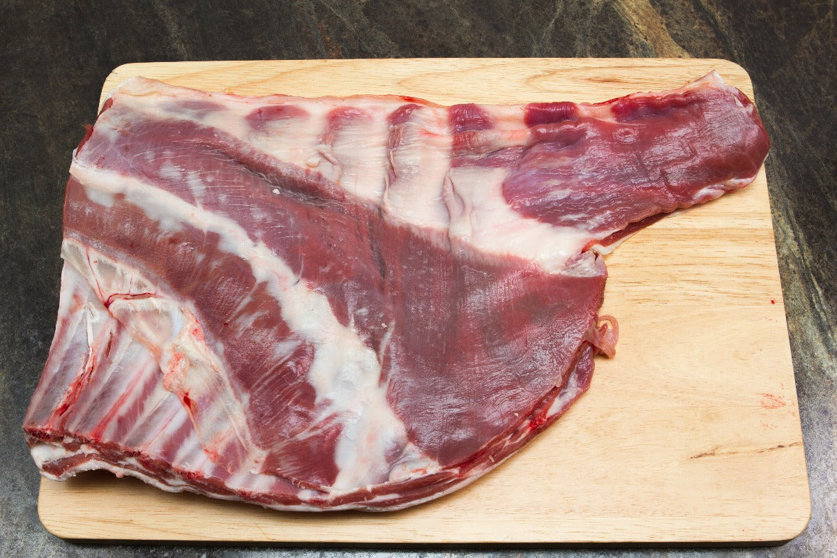Breast of Lamb