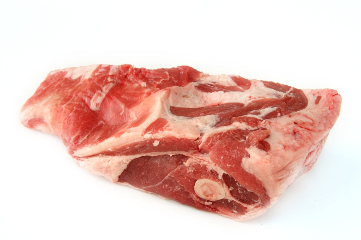 Half Shoulder of Lamb - three size options