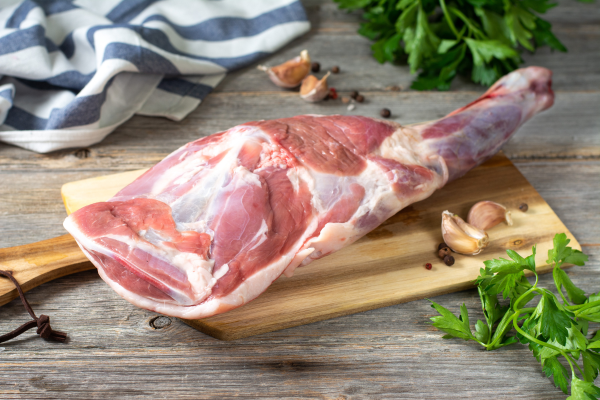 Leg of Lamb Joint *** three size options