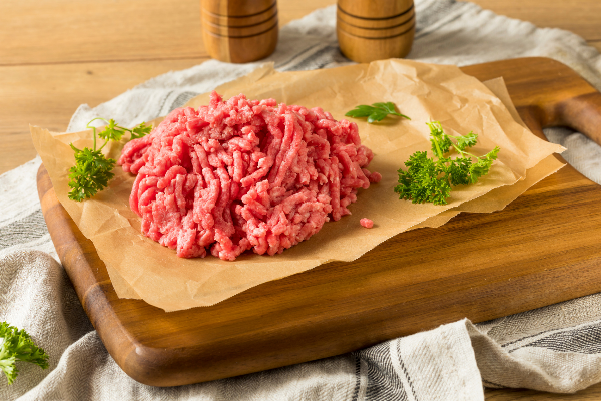 Minced Lamb
