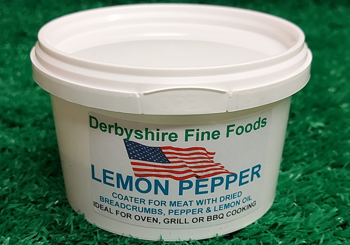 Meat Glaze - Lemon Pepper