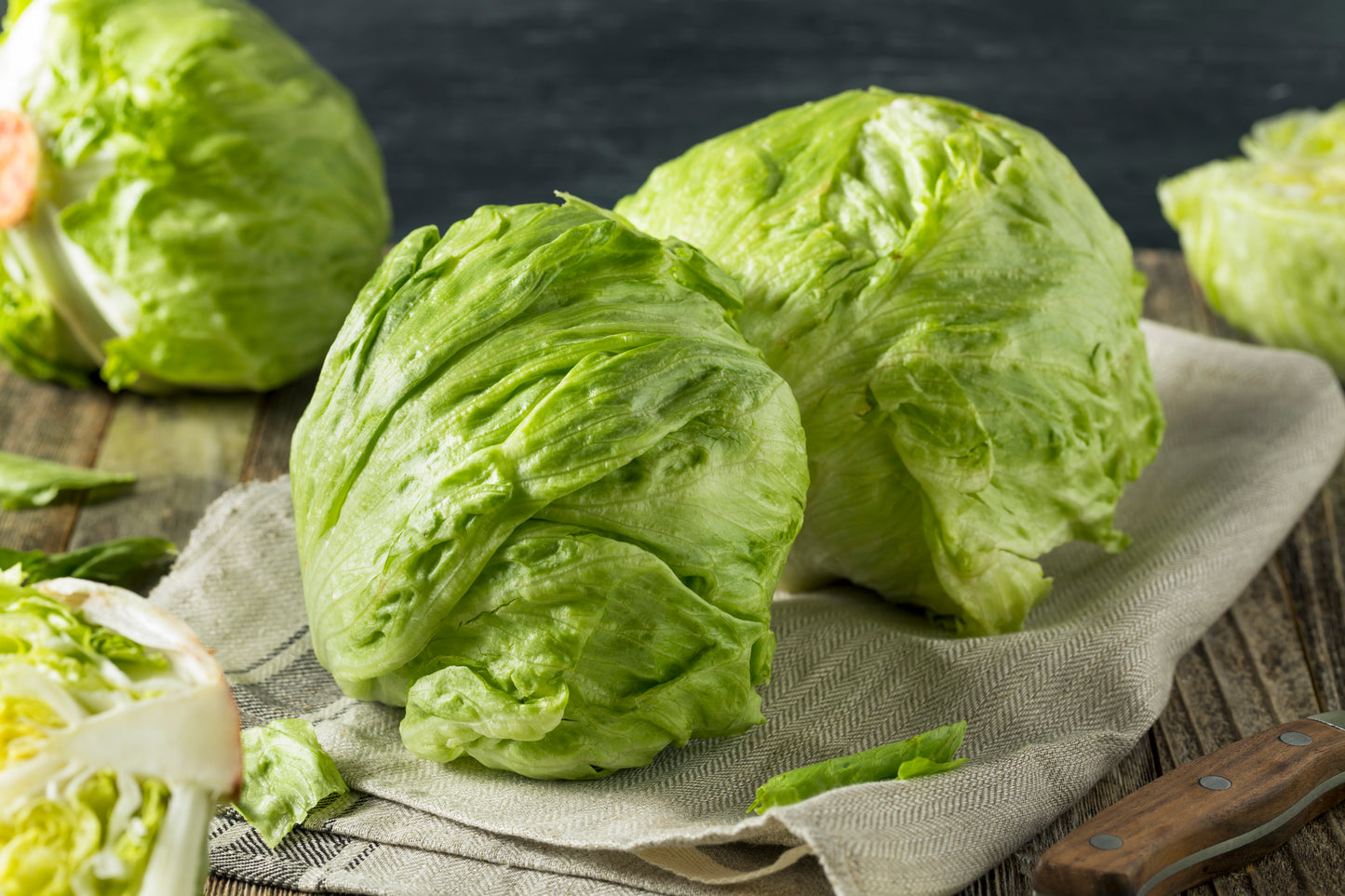 Lettuce - Iceberg