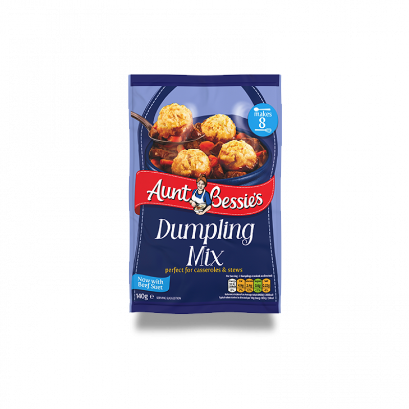 Aunt Bessie's Dumpling Mix