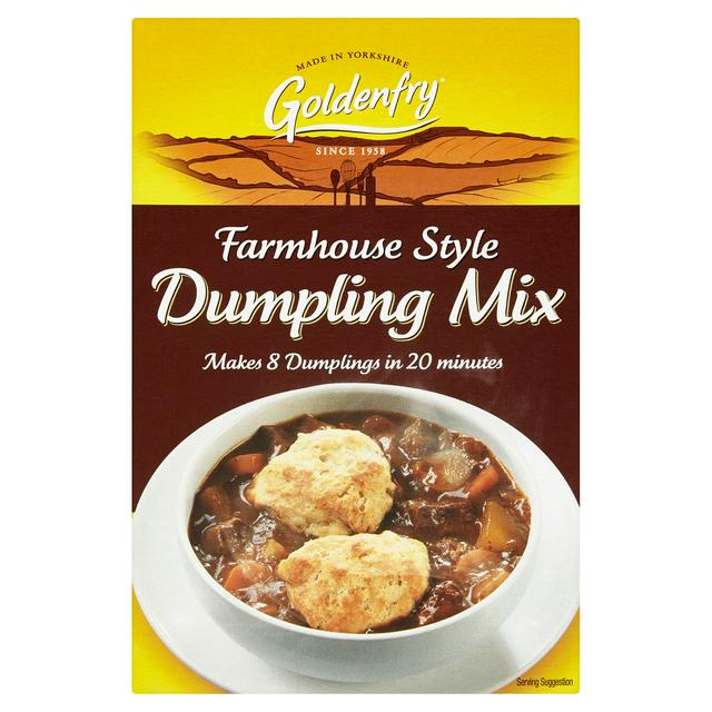 Golden Fry Dumpling Mix