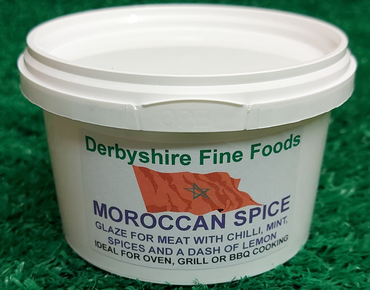 Meat Glaze - Moroccan Spice
