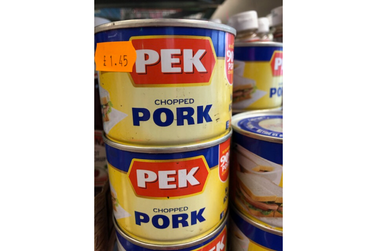 PEK Chopped Pork