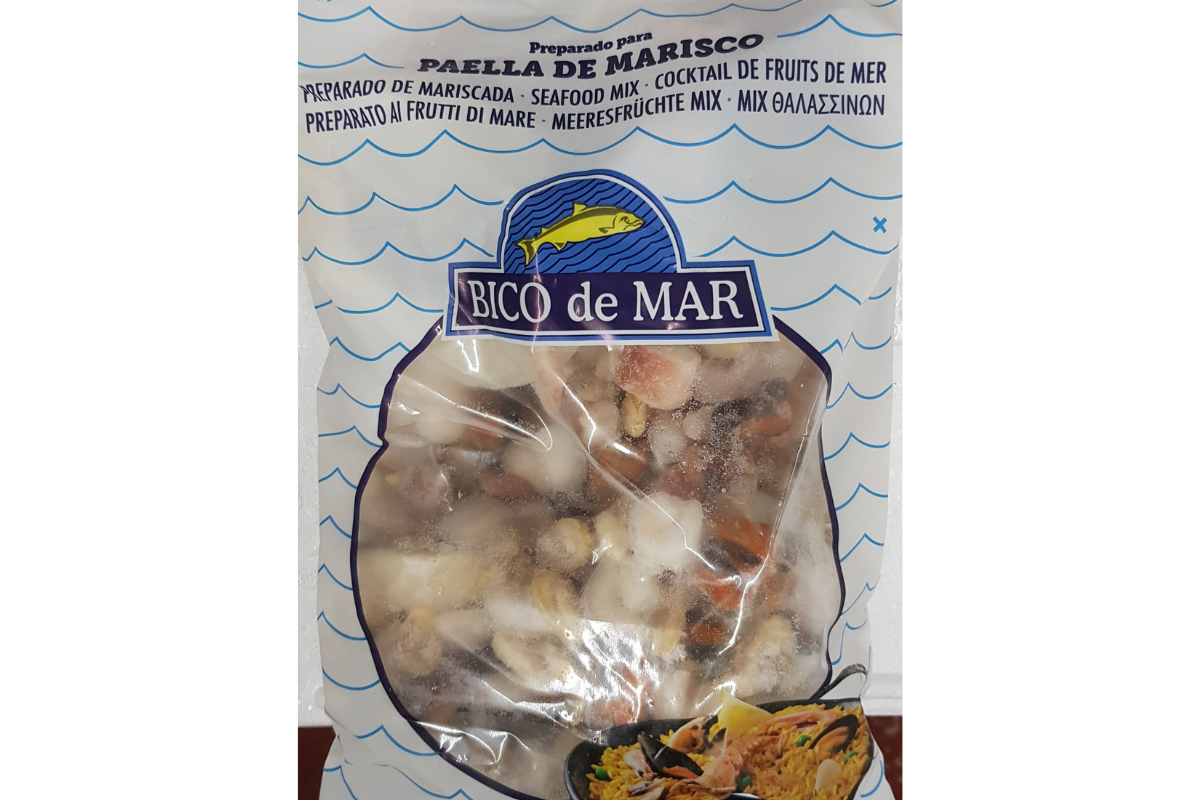 Paella Mix 800g
