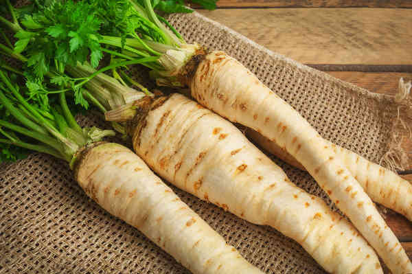 Parsnip 750g