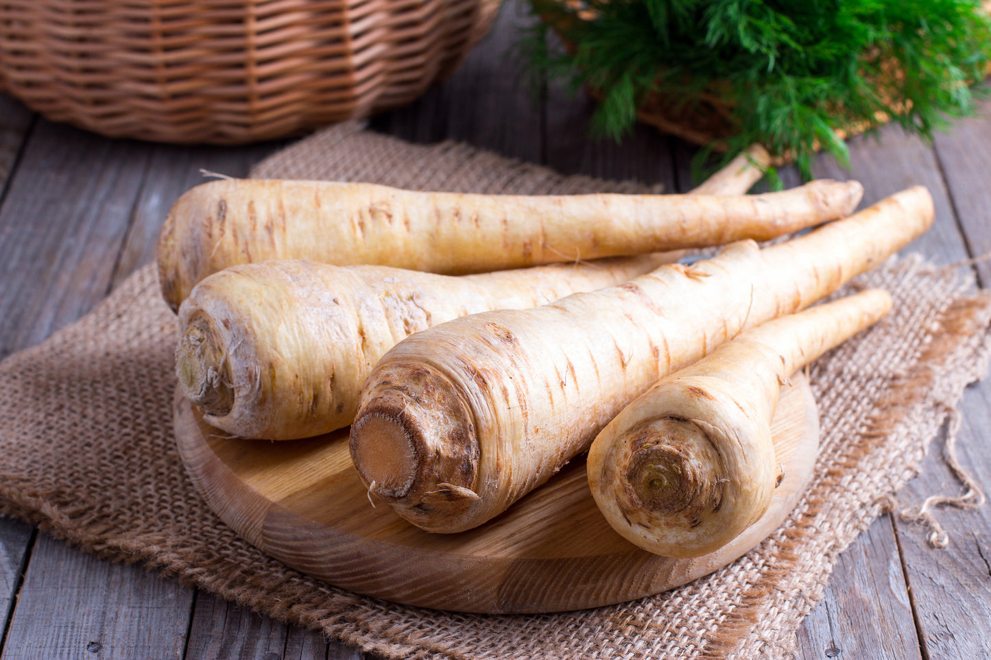 Parsnip 750g