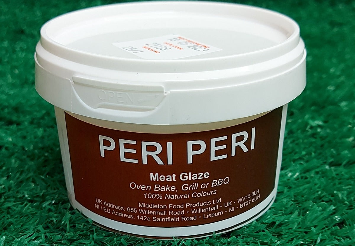 Meat Glaze - Peri Peri