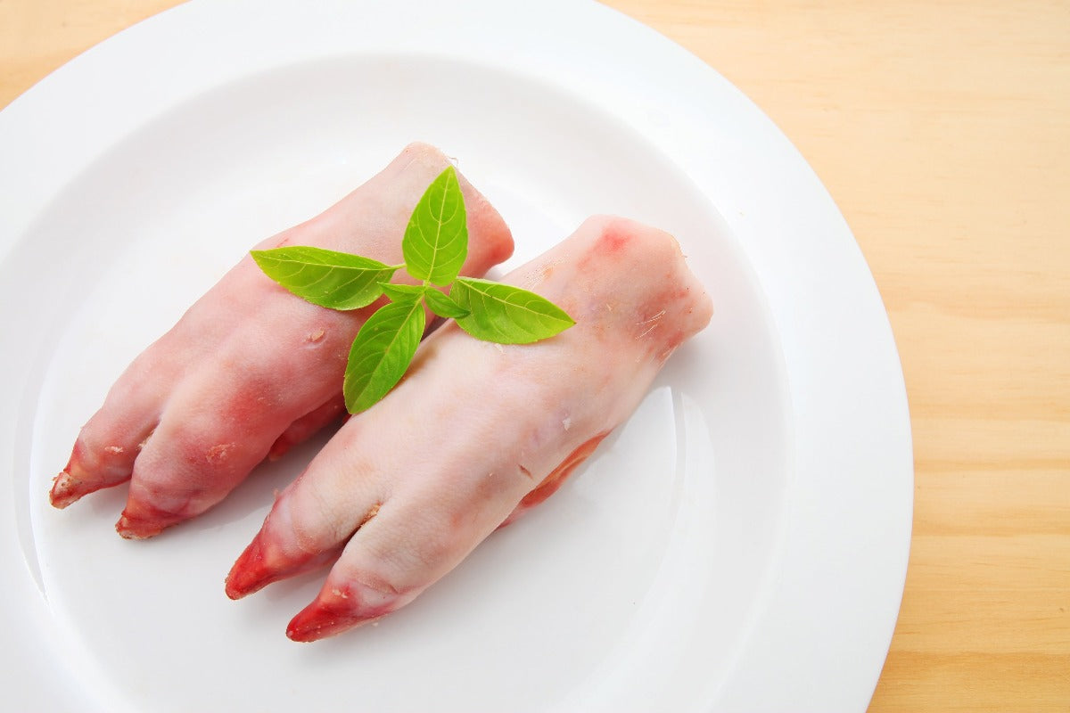 Pig's Trotters