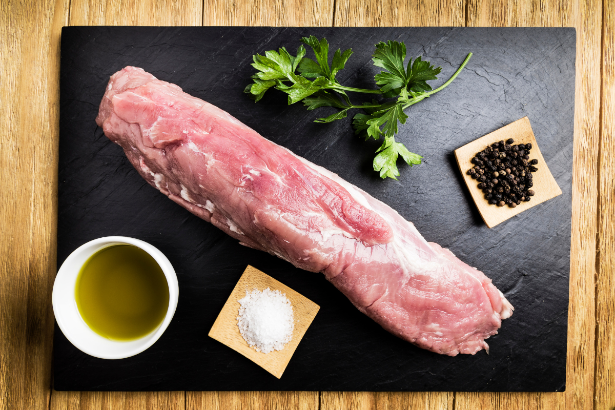 Pork Fillet Tenderloin