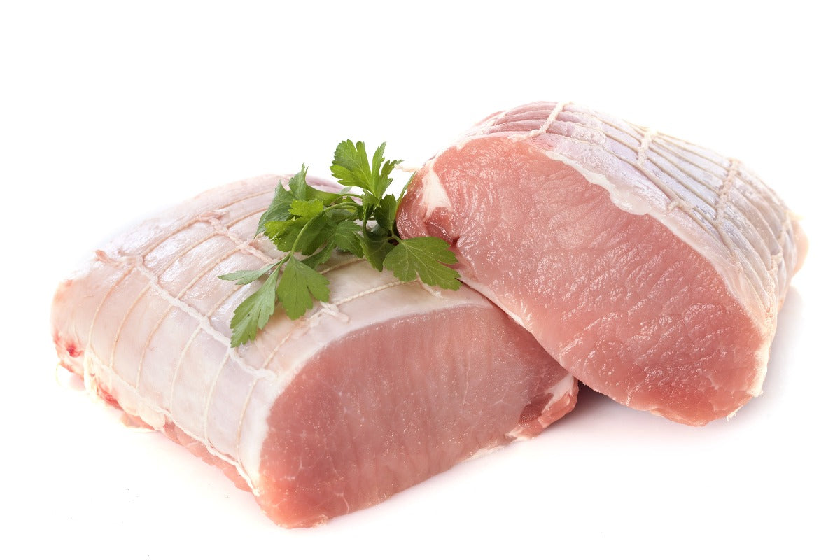 Pork Loin Roasting Joint