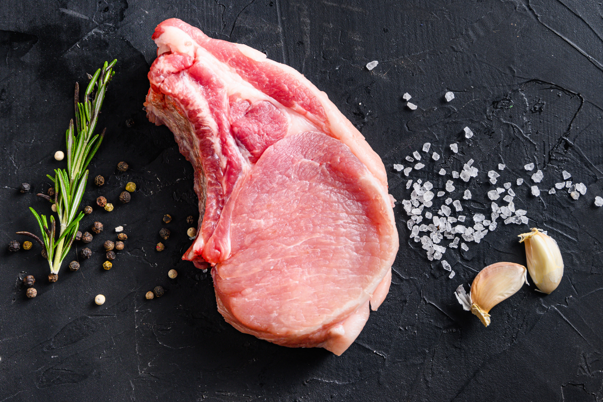 Pork Loin Chops