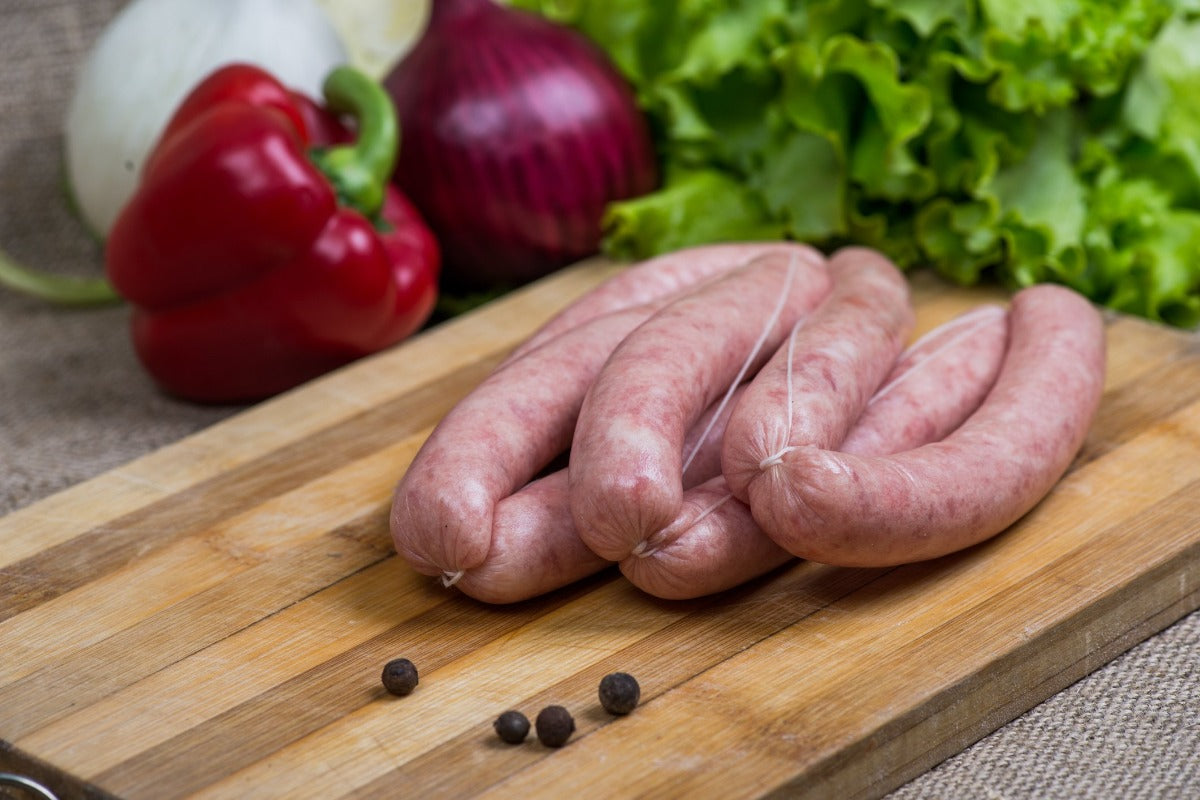 Pork Sausages