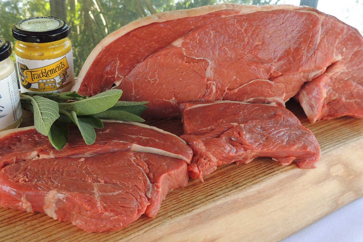Rump Steak