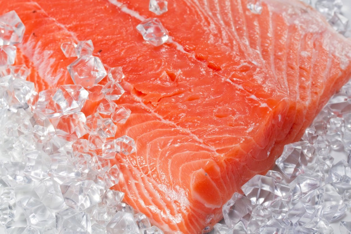 Side of Salmon (Scottish)